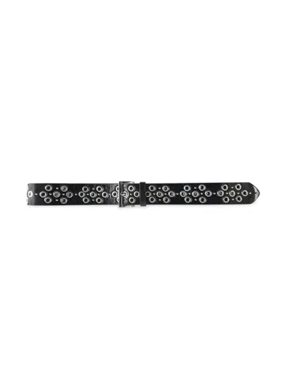 Zadig & Voltaire Belts In Black