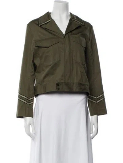 Pre-owned Zadig & Voltaire Biker Jacket