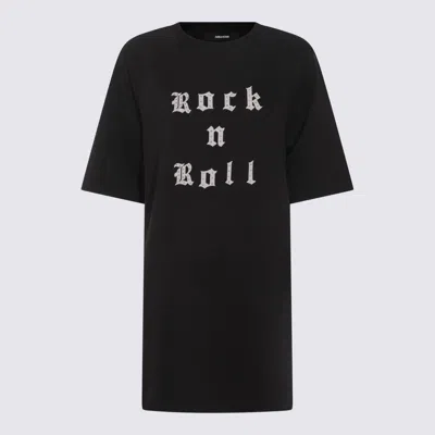 Zadig & Voltaire Zadig&voltaire Black Cotton Dress