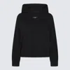 Zadig & Voltaire Black Cotton Sweatshirt