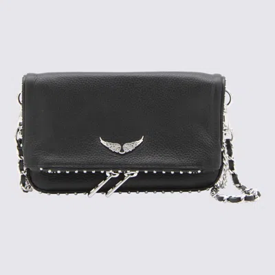 Zadig & Voltaire Black Nano Shoulder Bag