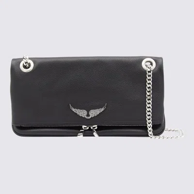 Zadig & Voltaire Black Rock Ii Shoulder Bag