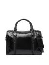 Zadig & Voltaire Black Sunny Handbag In Black