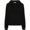 Zadig & Voltaire Georgy Pmo Rhinestone Wings Hoodie