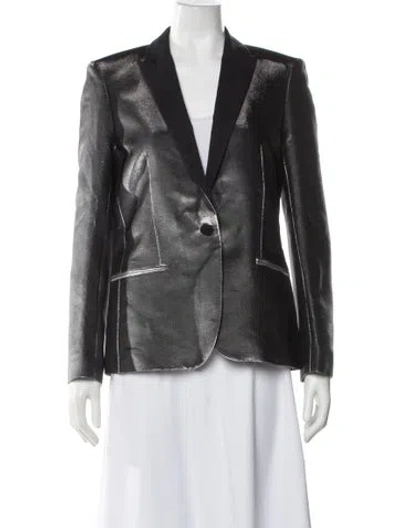 Pre-owned Zadig & Voltaire Blazer