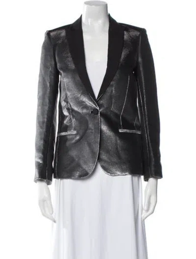 Pre-owned Zadig & Voltaire Blazer