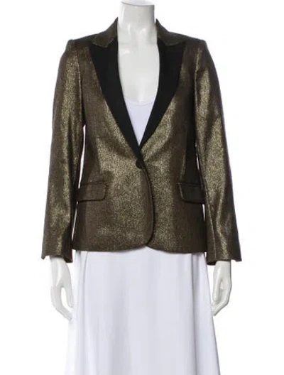 Pre-owned Zadig & Voltaire Blazer