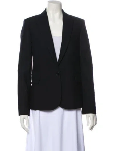 Pre-owned Zadig & Voltaire Blazer In Black