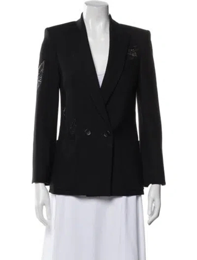 Pre-owned Zadig & Voltaire Blazer In Blue
