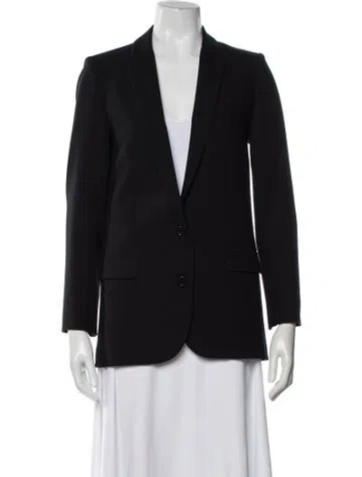 Pre-owned Zadig & Voltaire Blazer In Blue