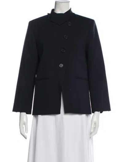Pre-owned Zadig & Voltaire Blazer In Blue