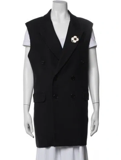 Pre-owned Zadig & Voltaire Blazer In Blue
