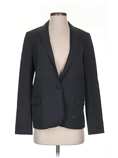 Pre-owned Zadig & Voltaire Blazer Jacket In Gray
