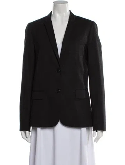 Pre-owned Zadig & Voltaire Blazer In Multi