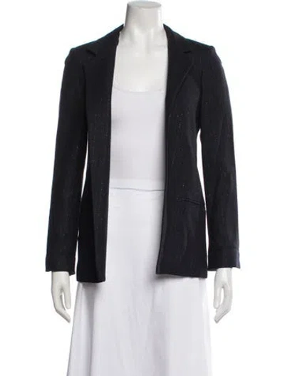 Pre-owned Zadig & Voltaire Blazer In Multi