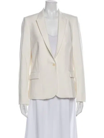 Pre-owned Zadig & Voltaire Blazer In Neutral
