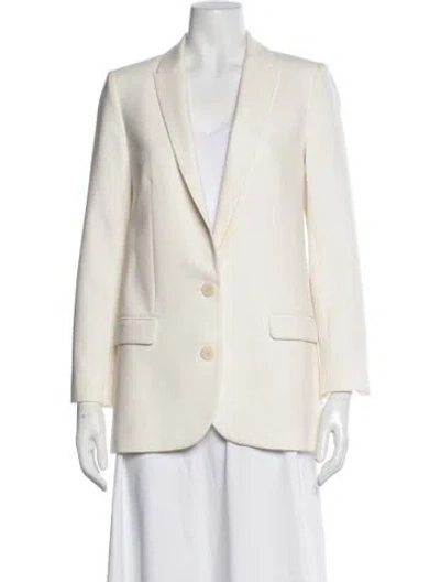 Pre-owned Zadig & Voltaire Blazer In Neutral