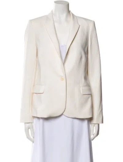 Pre-owned Zadig & Voltaire Blazer In Pink