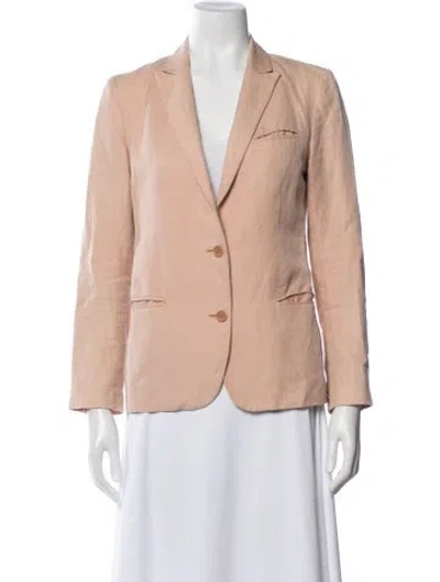Pre-owned Zadig & Voltaire Blazer In Pink
