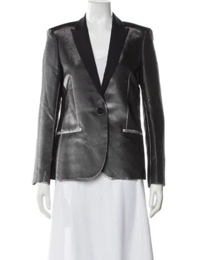 Pre-owned Zadig & Voltaire Blazer W/ Tags