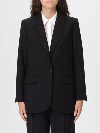 Zadig & Voltaire Blazer  Woman Color Black