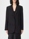 Zadig & Voltaire Blazer  Woman Color Black In Black