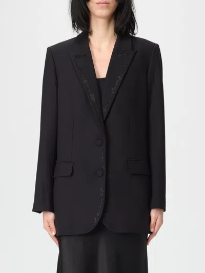 Zadig & Voltaire Blazer  Woman Color Black