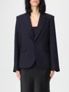 Zadig & Voltaire Blazer  Woman Color Blue In Blue