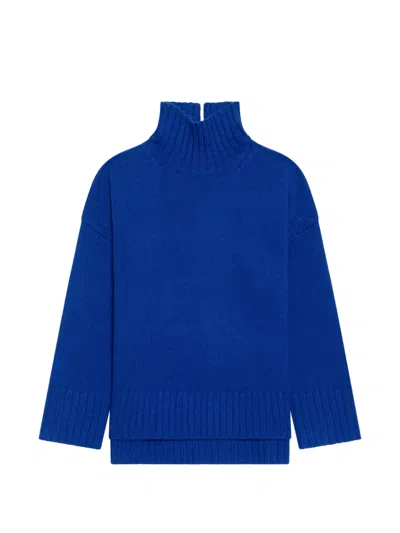Zadig & Voltaire Bleeza Sweater In Yellow