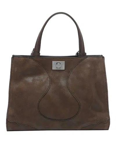 Zadig & Voltaire Bolso Shopping - Marrón