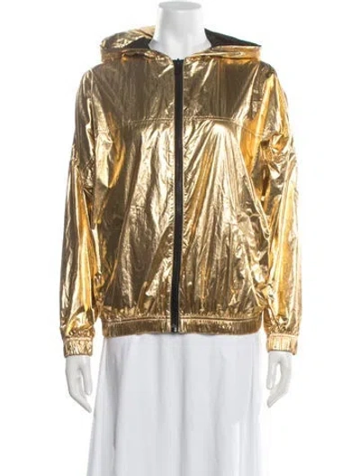 Pre-owned Zadig & Voltaire Bomber Jacket W/ Tags