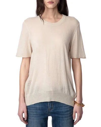 Zadig & Voltaire Cashmere Sweater
