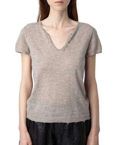 Zadig & Voltaire Cashmere Sweater