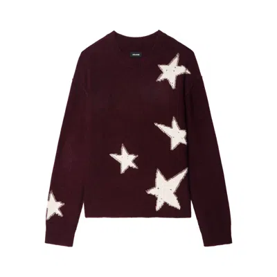 ZADIG & VOLTAIRE CASHMERE SWEATERS