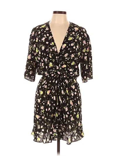 Zadig & Voltaire Casual Dress In Black