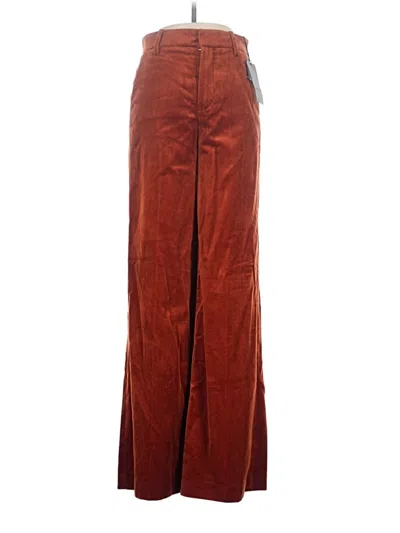 Zadig & Voltaire Casual Pants In Brown