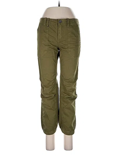 Pre-owned Zadig & Voltaire Casual Pants In Ivory
