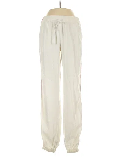 Pre-owned Zadig & Voltaire Casual Pants In Ivory