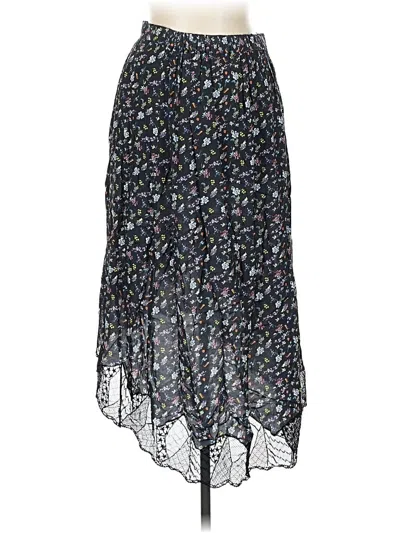 Pre-owned Zadig & Voltaire Casual Skirt In Black