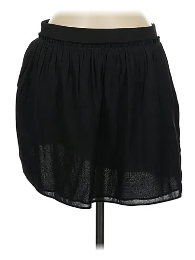 Pre-owned Zadig & Voltaire Casual Skirt In Black