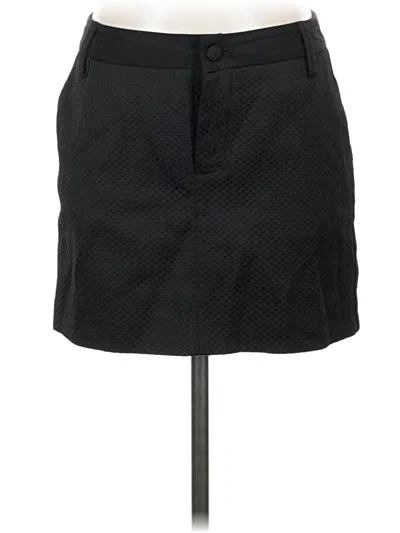Pre-owned Zadig & Voltaire Casual Skirt In Black