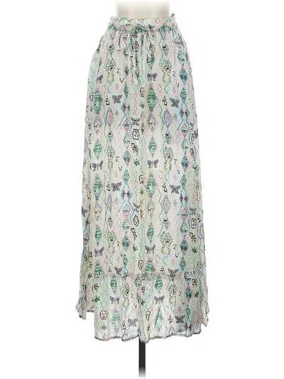 Pre-owned Zadig & Voltaire Casual Skirt In Green