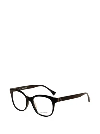 Zadig & Voltaire Cat-eye Glasses In 블랙