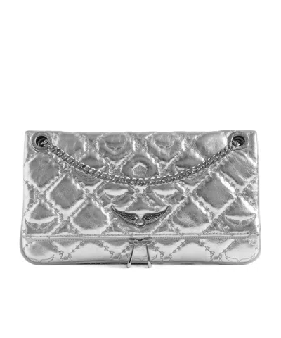 ZADIG & VOLTAIRE CHAIN SHOULDER BAG