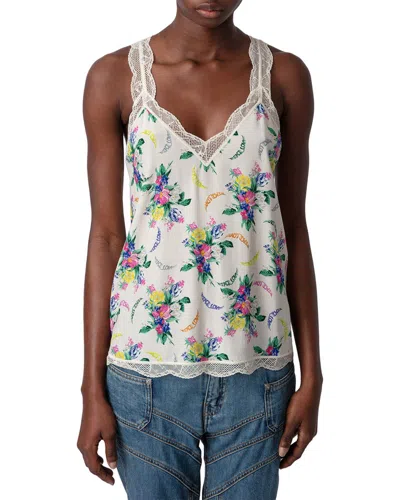 Zadig & Voltaire Chou Soft Bouquet Tank