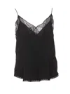 Zadig & Voltaire Christy Cdc Permanent Top In Gold
