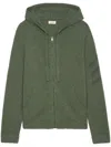 Zadig & Voltaire Clash Cardigan In Grün
