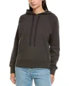 Zadig & Voltaire Clipper Wings Hoodie In Gray