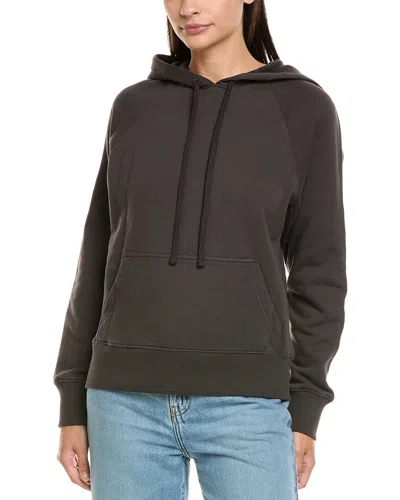 Zadig & Voltaire Clipper Wings Hoodie In Gray