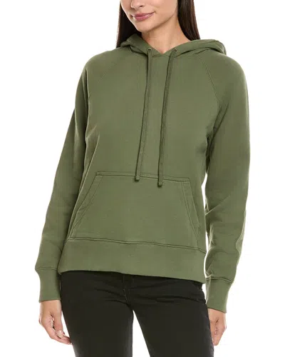 Zadig & Voltaire Clipper Wings Hoodie In Green